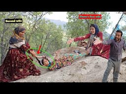 Anger in the Hearts of the Nomads:An Endless Controversy Between Elnaz and Fatima