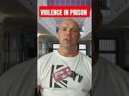 Violence in UK Prison #prisoner #prison #hmp