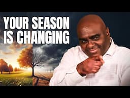 Your Season is CHANGING - Morning Prayer