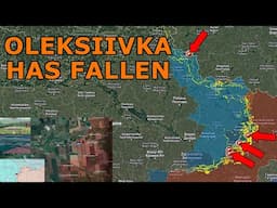 RUAF Storm Yunakivka & Koptjeve | Oleksiivka Has Fallen & Novomykolaivka Faces Heavy Assaults