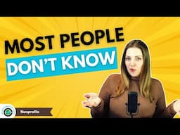 What (MOST) People Don't Know About Nonprofits