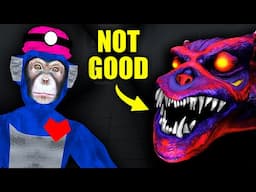 Big Scary LEAKED BIG BOIL MONSTER!!! (it's real.. 😩)