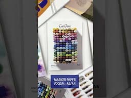 Cult Pens EXCLUSIVE Art Papers