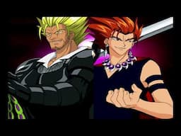 Rave Master (GameCube/2005) Longplay All Characters Unlocked 4K HD Part 5
