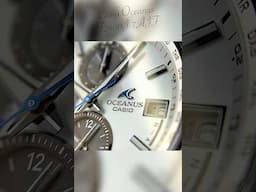 Incredible Casio Oceanus