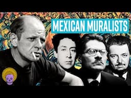 Jackson Pollock & the Mexican Muralists: Epic Art & Radical Politics