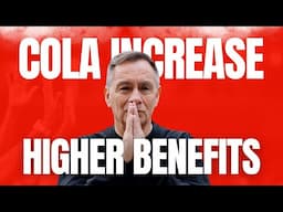 Social Security News! COLA Increase, Benefits Hit Record High