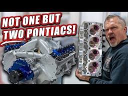 I CAN'T Believe This!  TWO Boosted Pontiacs In the Shop!