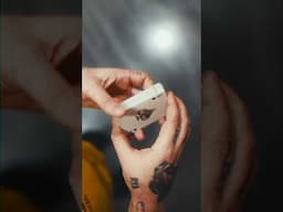 Invisible Sleight of hand