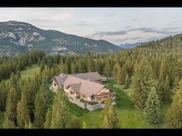 55 Wind Dancer Lane | Big Sky, Montana