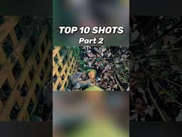 Top 10 Shots with the Leshiy 2 (Part 2)