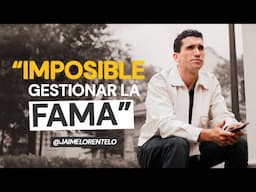 "LA CASA DE PAPEL Borró mi Identidad", JAIME LORENTE | El Cafetal