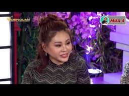 Lê Giang trở lại chươg trình tự cảm thấy mình văn hay chữ tốt lợi hại hơn xưa