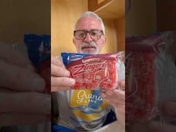 Camper Snacks RASPBERRY ZINGERS