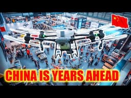 The World's BIGGEST Drone Exhibition