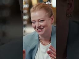 Kieran Culkin & Sarah Snook talk about the time on 'Succession' that he didn't know any of his lines