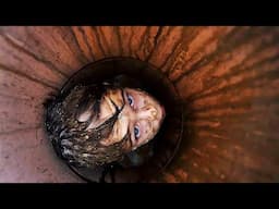 A Boy is Stuck at the Bottom of a 40-Foot-Deep Pit, and it's Quickly Filling With Water