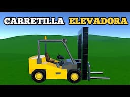 FORKLIFT EVERTECH SANDBOX | TUTORIAL #279