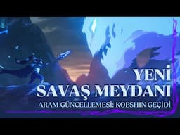 Yeni Savaş Meydanı | Ruh Çiçeği Ötesi 2025 Koeshin Geçidi ARAM Tanıtımı - League of Legends