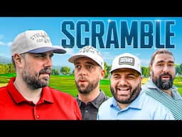 PMT Attempts an 18-Hole Scramble With Jersey Jerry & Chef Donny