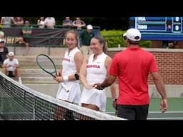2025 NCAA Women's Tennis National Championship Recap