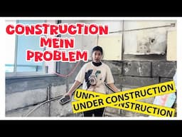 Little update of my under construction home | HINDI | WITH ENGLISH SUBTITLES | Debina Decodes |