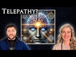 Proof of Telepathy? Extraordinary Evidence for Psychic Abilities  | with Dr. Iya  Whiteley