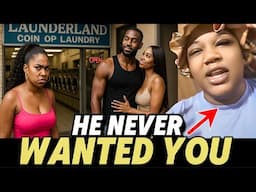 Ghetto Black Woman Fail To REALIZE Men Don't Love H035 They Use Them For A Good Time