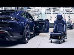 Porsche Italia x Ferragamo: the story behind Blusogno