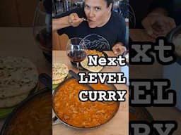 Next Up: Restaurant Quality Curry Recipe 🔥 🍛  #Indianfood #curry #shortsfeed #cooking