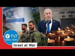 Israel marks its 77th Independence Day; Jerusalem warns Damascus over the Druze TV7Israel News 30.04