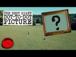 Create the Biggest & Best Dot-to-Dot Picture | Full Task