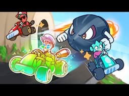The New Mario Kart Is Peak!