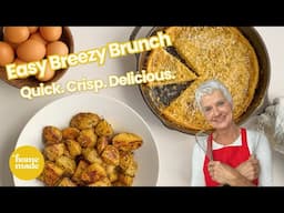 Easy Breezy Brunch LIVE with Chef Diana