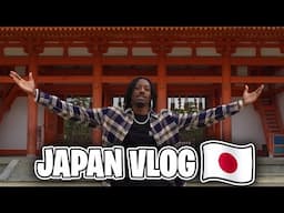 I SPENT A WEEK IN JAPAN!!🇯🇵