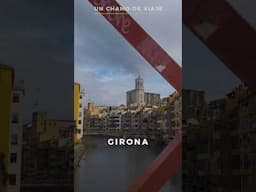 Vamos a descubrir Girona una bella capital catalana #girona #short #shorts