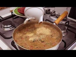 FEIJÃO CREMOSO COM BACON E LINGUIÇA
