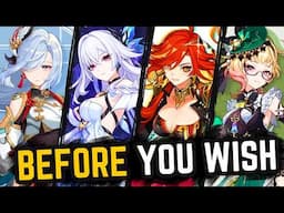 Who is WORTH IT in 5.7?? (Full Wishing & Value Guide)