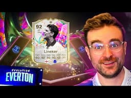 THE NEW PLAYSTYLE+ IS AMAZING!!! Evolution Everton episode 55
