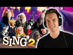 *SING 2* instant FEEL GOOD! | First Time Watching | reaction/review