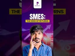 SMEs: The King of Returns  #planify #unlistedshares #stockmarketindia