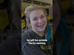 Meet Missouri's half naked hacky sack champion