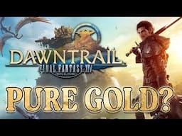 A Trail Worth Following? - FF14 Dawntrail Review