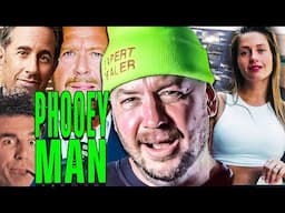What's Worse Jerry Seinfeld or N Word, Alex Jones, Charlotte De Witte & Phooey Man! Nick Rochefort