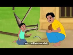 Child Grant Parenting Programme - Session 8: Setting Limit (Maithili)