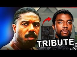 Hidden Tribute To Chadwick Boseman In SINNERS Movie You Missed Explained