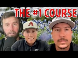 Anthony Barela's #1 Disc Golf Course