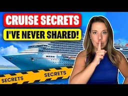 10 Things I Do EVERY Time I Cruise – And 3 I’ve Ditched for Good!