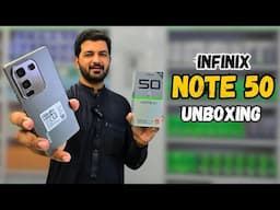 Infinix Note50 Unboxing in pakistan #Infinix #Note50 #Unboxinginpakistan