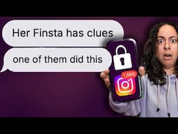 Who Kidnapped Missing Girl- Boyfriend, Best Friend or Bully?! | Elmwood Trails Pt 2